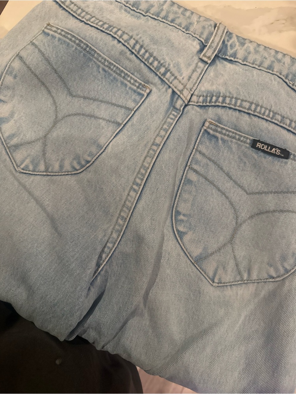 ROLLAS High RISE Jeans - Picture 10 of 10